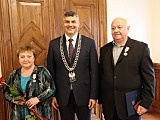 Złote Gody par z gminy Ząbkowice Śląskie