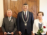 Złote Gody par z gminy Ząbkowice Śląskie