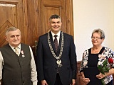 Złote Gody par z gminy Ząbkowice Śląskie