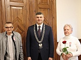 Złote Gody par z gminy Ząbkowice Śląskie