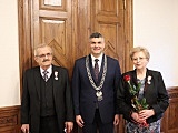 Złote Gody par z gminy Ząbkowice Śląskie
