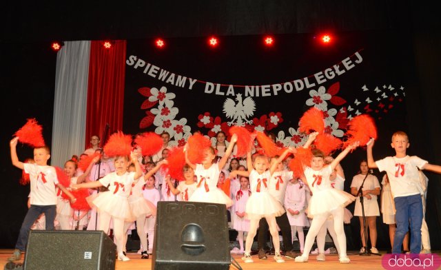 Śpiewamy dla niepodległej