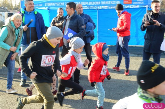  III Bieg Niepodległości w Ząbkowicach Śląskich