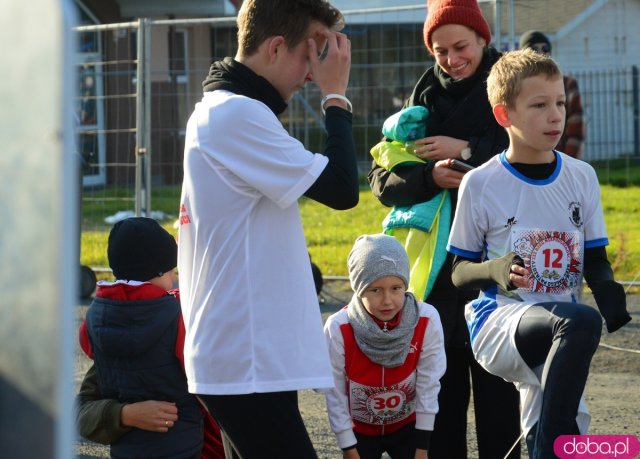  III Bieg Niepodległości w Ząbkowicach Śląskich