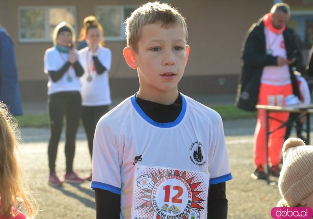  III Bieg Niepodległości w Ząbkowicach Śląskich