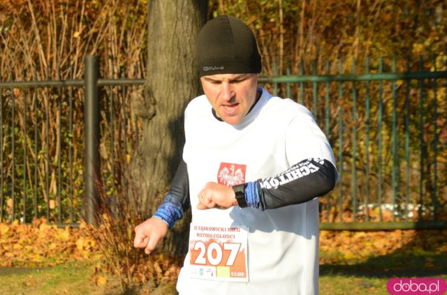  III Bieg Niepodległości w Ząbkowicach Śląskich