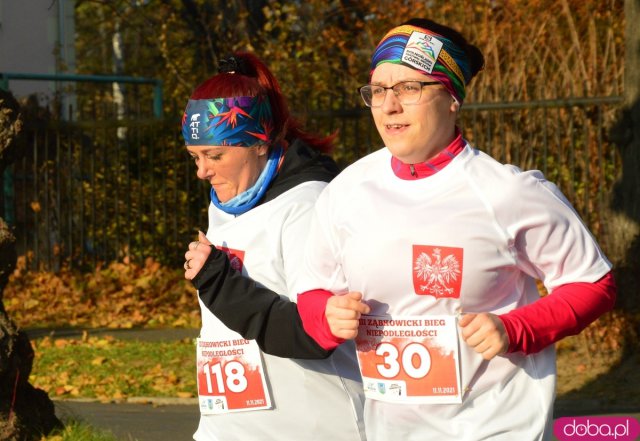  III Bieg Niepodległości w Ząbkowicach Śląskich
