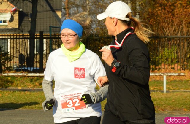  III Bieg Niepodległości w Ząbkowicach Śląskich