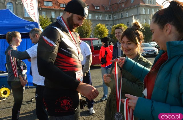  III Bieg Niepodległości w Ząbkowicach Śląskich