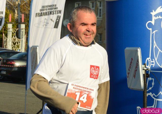  III Bieg Niepodległości w Ząbkowicach Śląskich