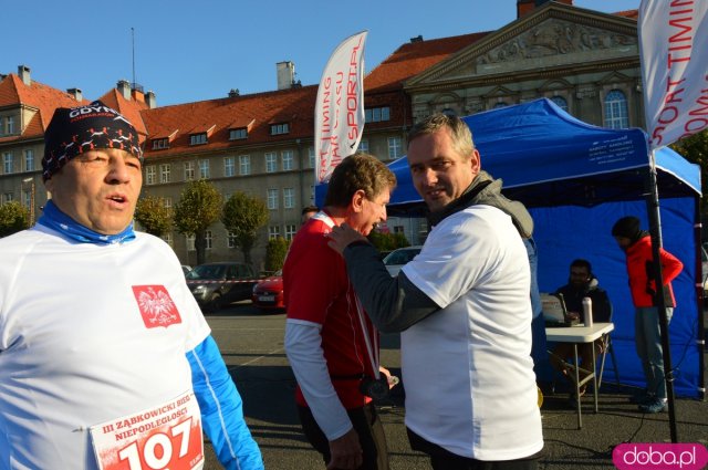  III Bieg Niepodległości w Ząbkowicach Śląskich