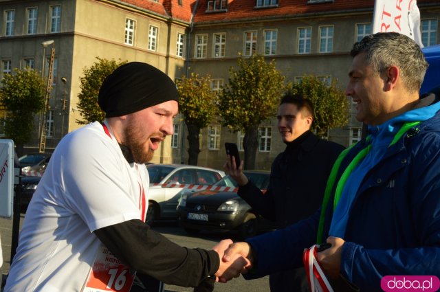  III Bieg Niepodległości w Ząbkowicach Śląskich