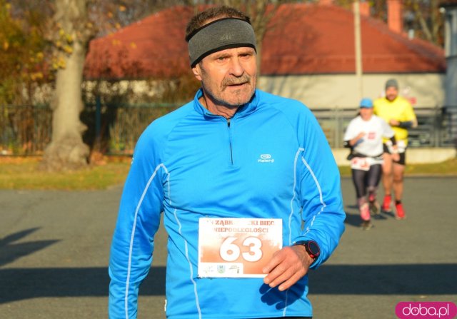  III Bieg Niepodległości w Ząbkowicach Śląskich