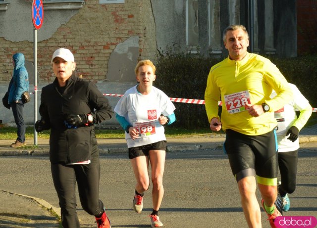  III Bieg Niepodległości w Ząbkowicach Śląskich