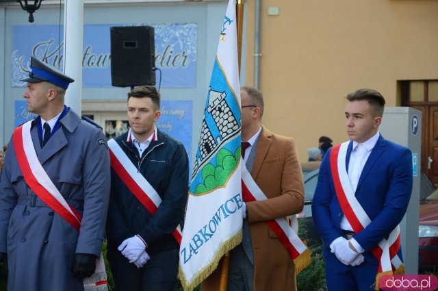 Obchody Święta Niepodległości w Ząbkowicach Śląskich