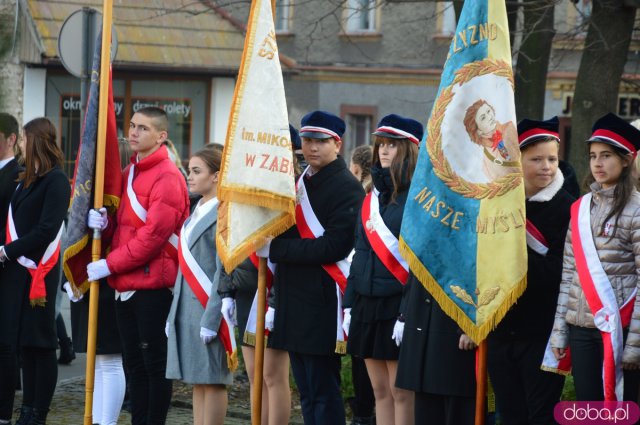 Obchody Święta Niepodległości w Ząbkowicach Śląskich