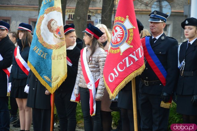 Obchody Święta Niepodległości w Ząbkowicach Śląskich