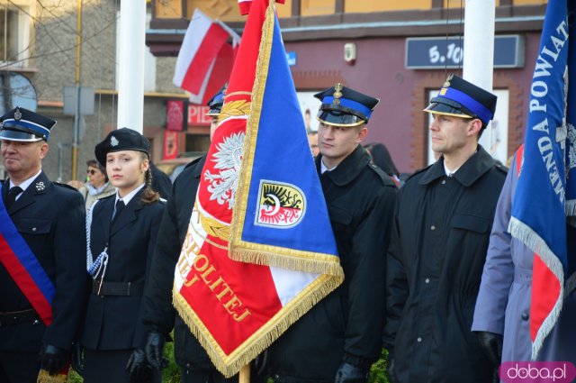 Obchody Święta Niepodległości w Ząbkowicach Śląskich