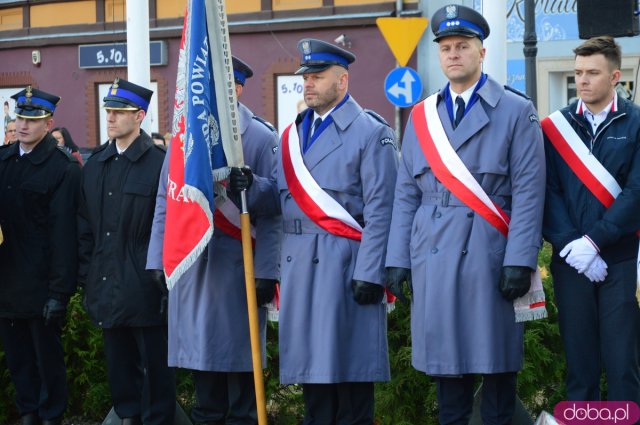 Obchody Święta Niepodległości w Ząbkowicach Śląskich
