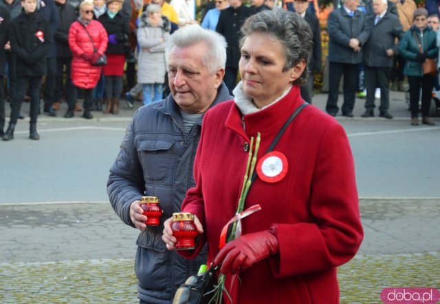 Obchody Święta Niepodległości w Ząbkowicach Śląskich