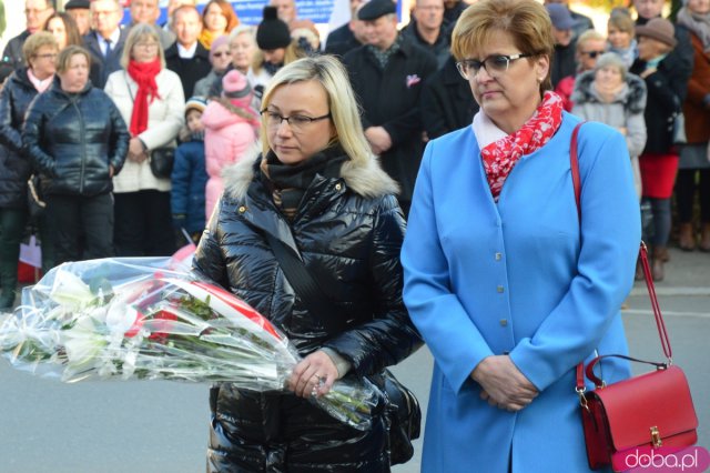Obchody Święta Niepodległości w Ząbkowicach Śląskich