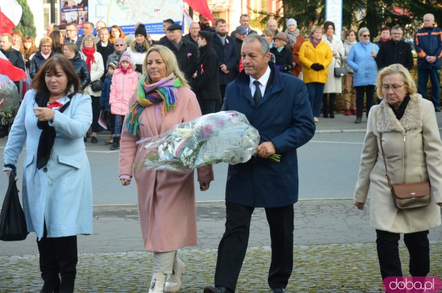 Obchody Święta Niepodległości w Ząbkowicach Śląskich