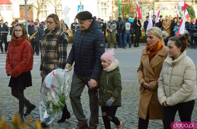 Obchody Święta Niepodległości w Ząbkowicach Śląskich