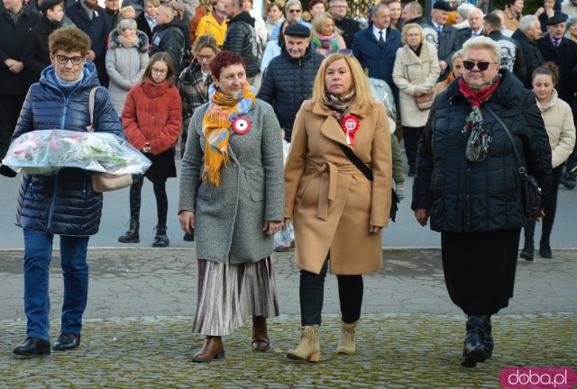 Obchody Święta Niepodległości w Ząbkowicach Śląskich