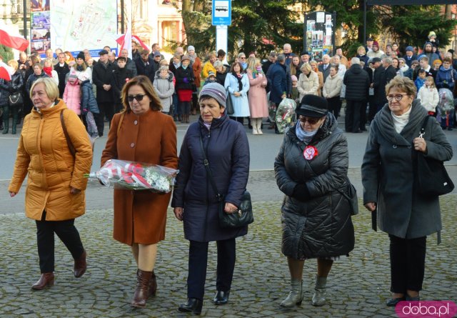 Obchody Święta Niepodległości w Ząbkowicach Śląskich