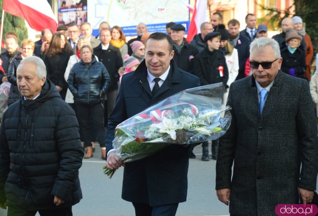 Obchody Święta Niepodległości w Ząbkowicach Śląskich