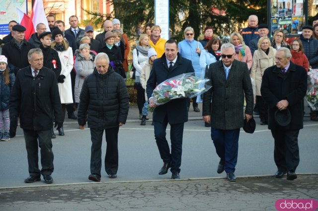 Obchody Święta Niepodległości w Ząbkowicach Śląskich