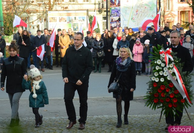 Obchody Święta Niepodległości w Ząbkowicach Śląskich