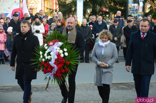 Obchody Święta Niepodległości w Ząbkowicach Śląskich