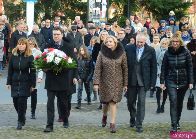 Obchody Święta Niepodległości w Ząbkowicach Śląskich