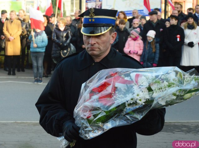 Obchody Święta Niepodległości w Ząbkowicach Śląskich