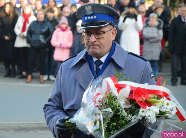 Obchody Święta Niepodległości w Ząbkowicach Śląskich