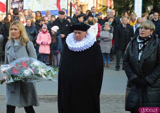 Obchody Święta Niepodległości w Ząbkowicach Śląskich