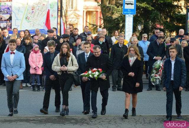 Obchody Święta Niepodległości w Ząbkowicach Śląskich