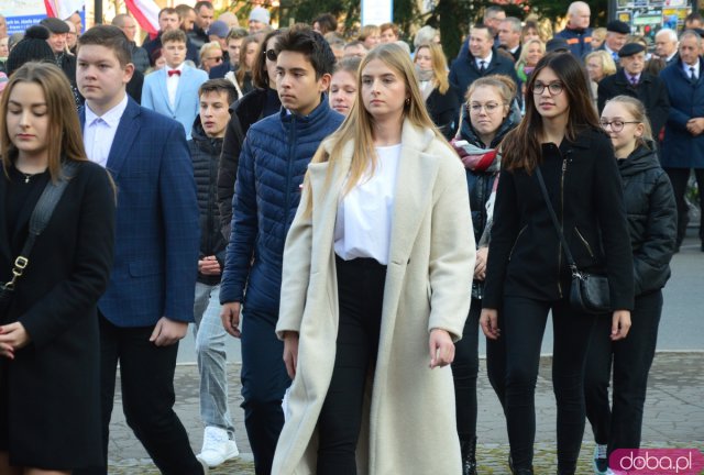 Obchody Święta Niepodległości w Ząbkowicach Śląskich