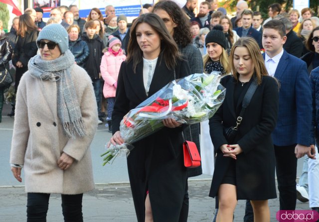 Obchody Święta Niepodległości w Ząbkowicach Śląskich