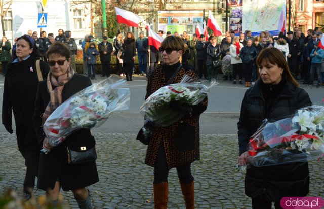 Obchody Święta Niepodległości w Ząbkowicach Śląskich
