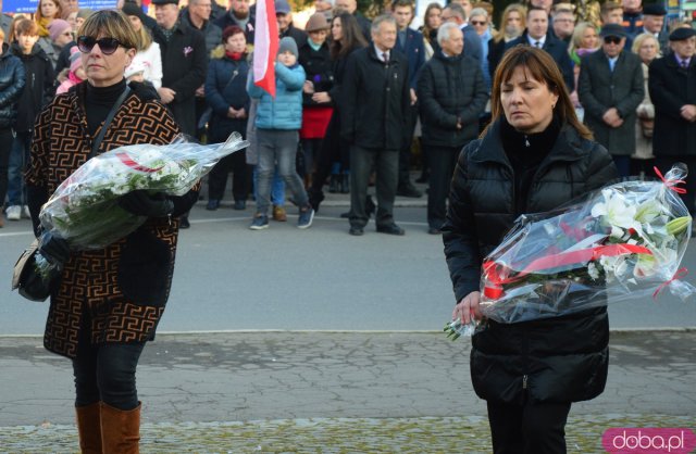 Obchody Święta Niepodległości w Ząbkowicach Śląskich