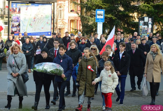 Obchody Święta Niepodległości w Ząbkowicach Śląskich