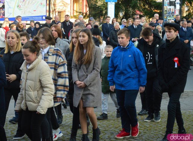 Obchody Święta Niepodległości w Ząbkowicach Śląskich