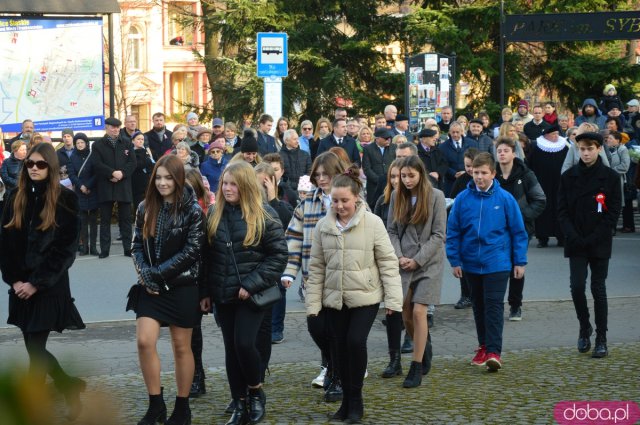 Obchody Święta Niepodległości w Ząbkowicach Śląskich