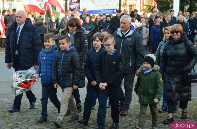 Obchody Święta Niepodległości w Ząbkowicach Śląskich