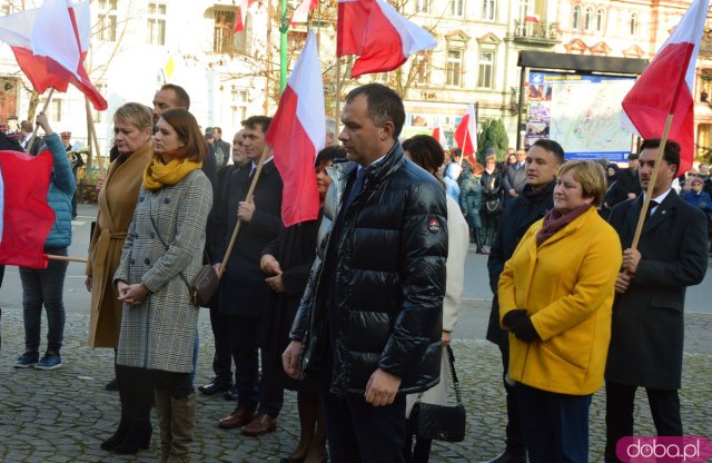 Obchody Święta Niepodległości w Ząbkowicach Śląskich