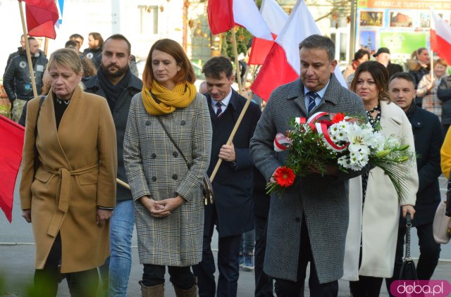 Obchody Święta Niepodległości w Ząbkowicach Śląskich