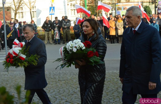 Obchody Święta Niepodległości w Ząbkowicach Śląskich