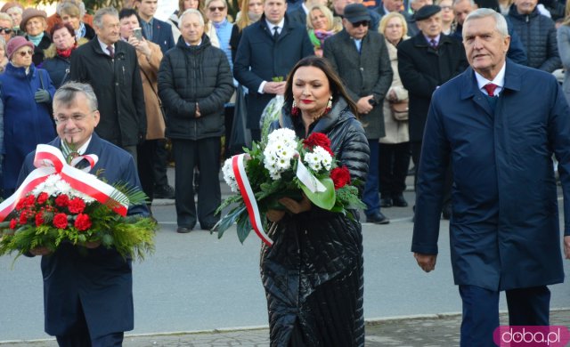Obchody Święta Niepodległości w Ząbkowicach Śląskich